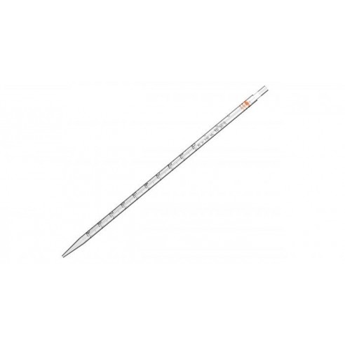 10ML SEROLOGICAL PIPETTE, BULKST, 25/BAG