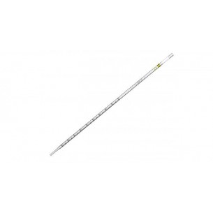 1ML SEROLOGICAL PIPETTE, IND. WRAPPED