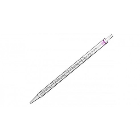 25ML SEROLOGICAL PIPETTE, IND. WRAPPED