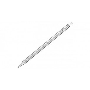 50ML SEROLOGICAL PIPETTE, IND. WRAPPED