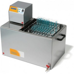 Baño con termostato de inmersión 20L 100ºC