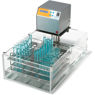 Baño con termostato de inmersión  27L  100 ºC