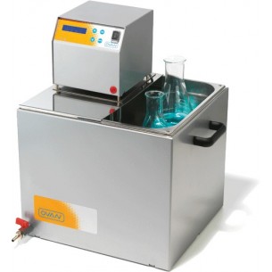 Baño con termostato de inmersión  12L 200ºC