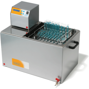 Baño con termostato de inmersión  20L 200ºC