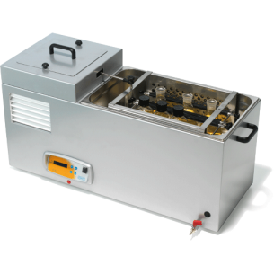 Baño refri 27 l con recirculación interna (pedir con caja 0006-0752)