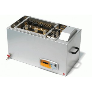 Baño con agitación de vaivén 27L 100 ºC (pedir con caja 0005-0203)