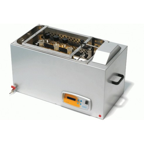 Baño con agitación de vaivén 45L 100 ºC  (pedir con caja 0006-9096)