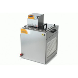 Baño con refrigeración 12L  -10 ºC a +100 ºC *, (pedir con caja 0005-0200)