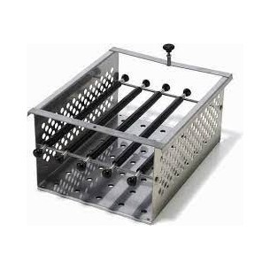 Sujeción Universal Bath Shaker 45L con 5 rodillos