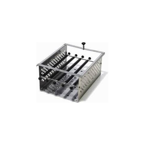 Sujeción Universal Bath Shaker 45L con 5 rodillos