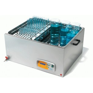 Baño termostatizado con indicación digital 100ºC-5L