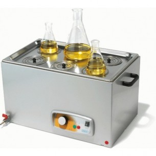 Baño termostatizado 200ºC-5L