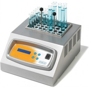 Baño de calor seco rectangular  (sin accesorio) 200 ºC