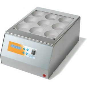 Baño para cata de aceites 9 plazas