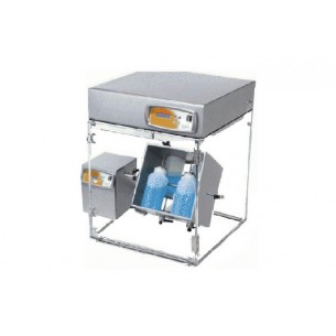 Cámara Incubadora CLEAR + Ag.rotator 4 posiciones                  (pedir con caja 0005-0205)