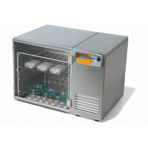 Cámara Incubadora OPAQ Refrigerada 10-60ºC                              (chasis metálico)     (pedir con caja 0006-0774)