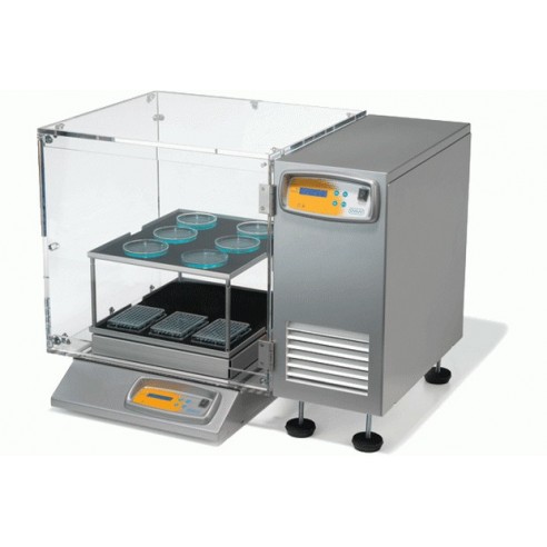 Cámara Incubadora CLEAR Refrigerada + Orbital Maxi                   (sin plataforma)(pedir con caja 0006-0774)