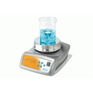 Agitador magnético con calefacción 10L 400 ºC **