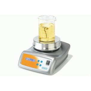 Agitador magnético Digital con calefacción 10L 350 ºC