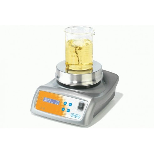 Agitador magnético Digital con calefacción 10L 350 ºC
