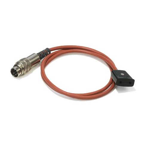 Cable para termómetro contacto conexión DIN