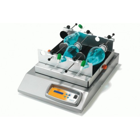 Agitador Lineal de Vaivén (sin accesorio) para 10 kg 220 rpm