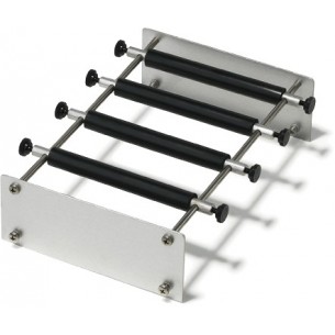 Plataforma Universal MINI + 4 rodillos (Vibrax, VX43E)