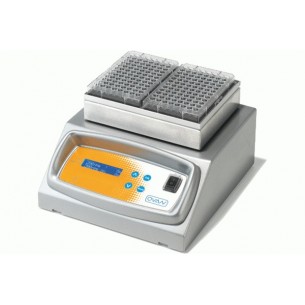 Agitador orbital para 1 ó 2 placas microtiter 200-100rpm, con superficie antideslizante
