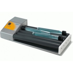 Agitador rotatorio con 5 rodillos y movimiento oscilante  **