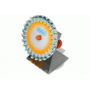 Agitador de noria (sin accesorio)  12 rpm fijas