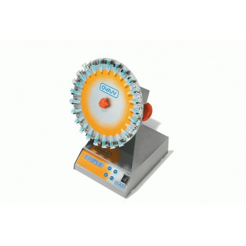 Agitador Noria Digital Regulable  (sin accesorio) 10 a 100 rpm
