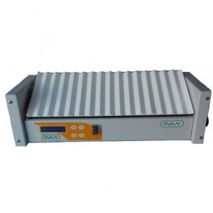 Agitador Rotatorio con Temp.controlada,sin accesorio,                         de 10 a 40 rpm