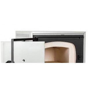 Hornos Muflas Standard -Muffovan 6,7 - Puerta izq.