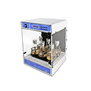 ES-20, Incubador con agitación orbital.  Plataforma no incluida