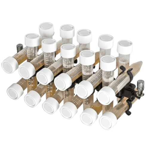 PRSC-22, Plataforma para 22 tubos de 15 ml