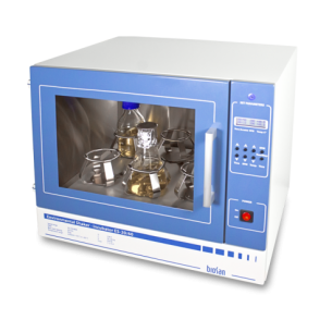 ES-20/60, Incubador con agitación orbital.  Plataforma no incluida