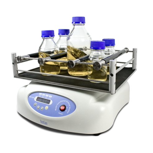 PSU-20i, Multi Agitador Orbital .  Plataforma no incluida
