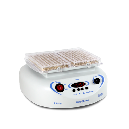 PSU-2T, Mini-agitador para inmunología.  Plataforma estándar IPP-2
