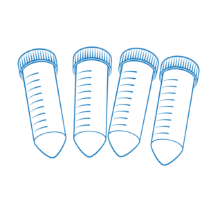 Tubos de 50 ml con filtro de membrana TubeSpin® Bioreactor 50, TPP® 20 piezas / bolsa