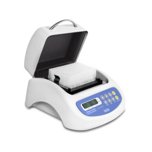 TS-DW, Termo-agitador para microplacas de pocillo profundo