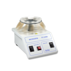 FV-2400, Mini-centrífuga/Vórtex Microspin