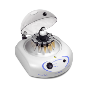 FVL-2400N, Mini-centrífuga/Vórtex Combispin