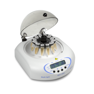 MSC-3000, Centrífuga/Vórtex Multispin