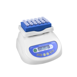 MPS-1, Agitador-Vórtex multiplaca de alta velocidad .  Plataforma para microplacas estándar, de pocillo profundo y tubos