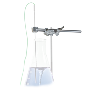 HTP-1, Soporte para sonda de temperatura