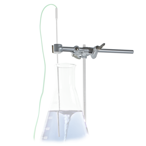 HTP-1, Soporte para sonda de temperatura