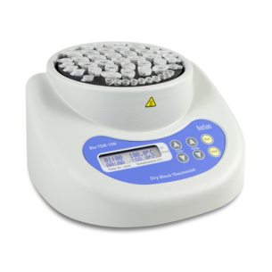 Bio TDB-100, termostato de bloque seco