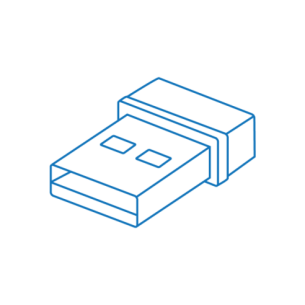 Adaptador USB Bluetooth