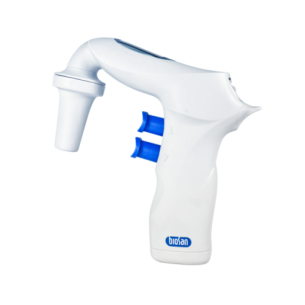 Assistboy, Controlador de pipetas serológico con soporte de carga