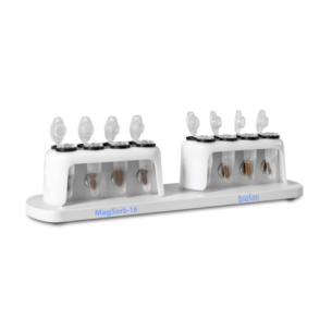 MagSorb-16, Rack magnético para extracción manual de ácidos nucleicos